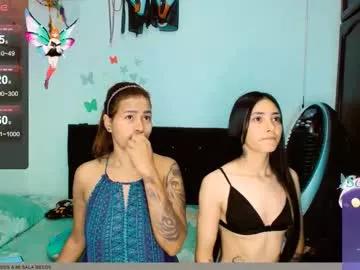 2girls__dream from Chaturbate is Freechat