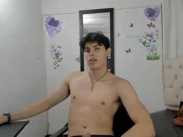 _matteo_1 from Chaturbate is Freechat