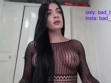 _real_bad_herb from Chaturbate is Freechat