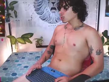 aaron_manuel from Chaturbate is Freechat