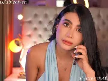 abie_owen model from Chaturbate