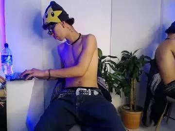 alessio_parker from Chaturbate is Freechat