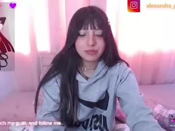 alexa_pretty19 from Chaturbate is Freechat