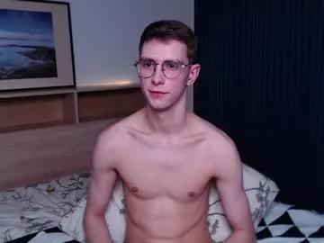 alfie_evanss from Chaturbate is Freechat