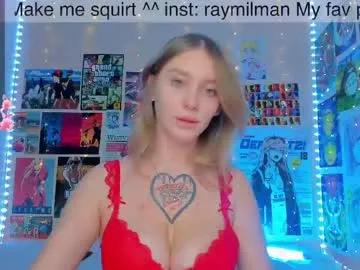 alicemilman from Chaturbate is Freechat