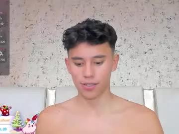 angel_esteban_fx from Chaturbate is Freechat