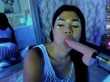 angelique_trans from Chaturbate is Freechat