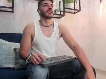 axelthompsom from Chaturbate is Freechat