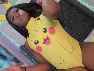 black_enhgell from Chaturbate is Freechat