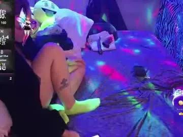 blacklightparty69 from Chaturbate is Freechat