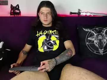 blackwolf_6 from Chaturbate is Freechat