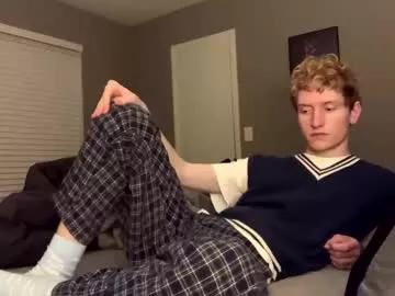 blonde_boi99 from Chaturbate is Freechat