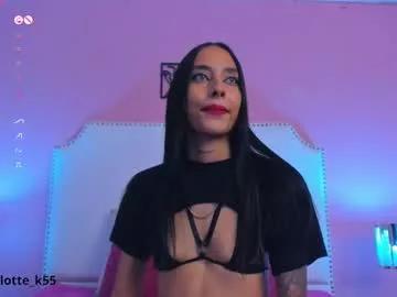 charlotte_kisss from Chaturbate is Freechat