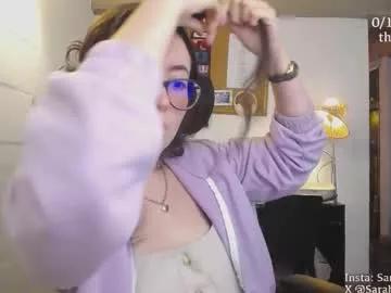 cherrybunny21 from Chaturbate is Freechat