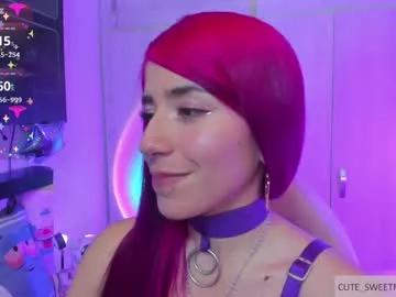 cute_sweetmontt from Chaturbate is Freechat