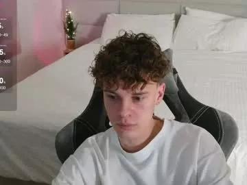 cute_thomas from Chaturbate is Freechat