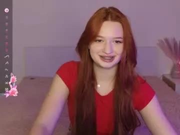 cuteariel7 from Chaturbate is Freechat