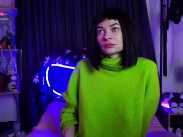 cyberxgoddess_ from Chaturbate is Freechat