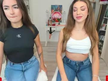 dariaa_doll from Chaturbate is Freechat