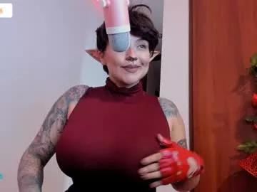 darknes_lilith18 from Chaturbate is Freechat