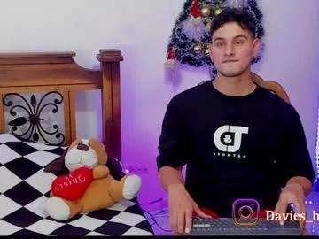 davies_brown from Chaturbate is Freechat