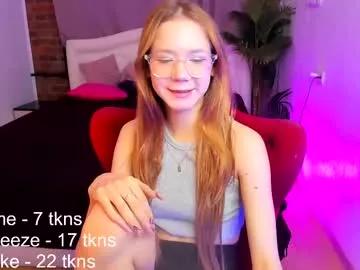 elizabeth_daily from Chaturbate is Freechat