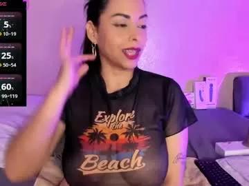 emilianaa1 from Chaturbate is Freechat