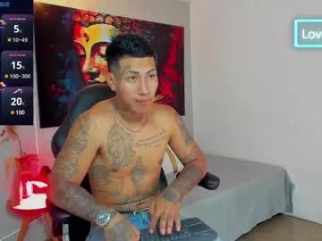 eros_miller_ from Chaturbate is Freechat