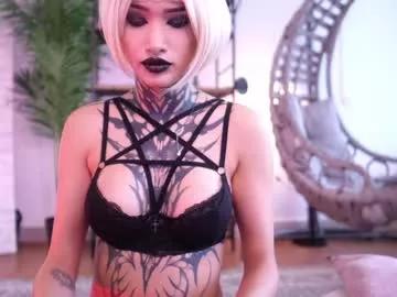 goth_dolll from Chaturbate is Freechat