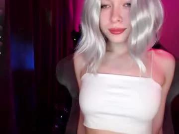 hey_nora_ from Chaturbate is Freechat