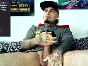 julian_tattoo from Chaturbate is Freechat