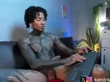 kendrik_brown from Chaturbate is Freechat