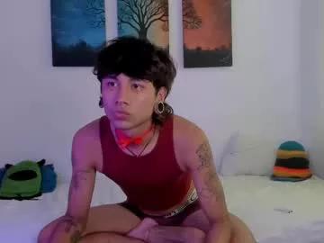 lovely_mathew from Chaturbate is Freechat