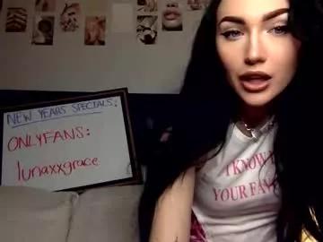 lunaxxgrace from Chaturbate is Freechat