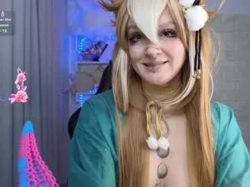 mao_me_meow from Chaturbate is Freechat