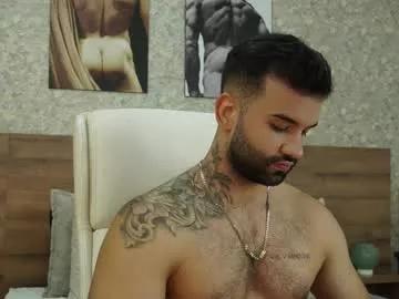 mark_hazze from Chaturbate is Freechat