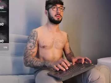 markwalker__ from Chaturbate is Freechat