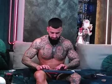 masterkingofmuscle from Chaturbate is Freechat