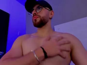 maximo_wolff from Chaturbate is Freechat