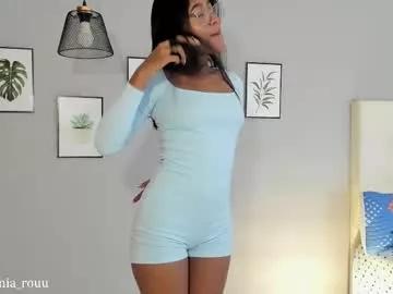 melania_rousse from Chaturbate is Freechat