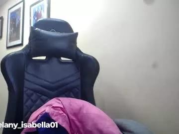 melany_isabella from Chaturbate is Freechat