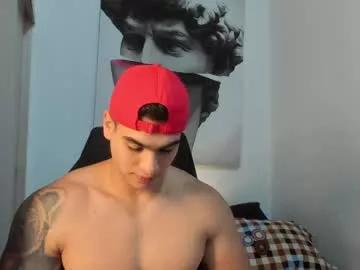 nicolasmuscle from Chaturbate is Freechat