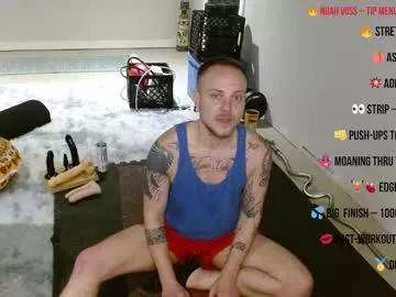 noahvossnsfw from Chaturbate is Freechat