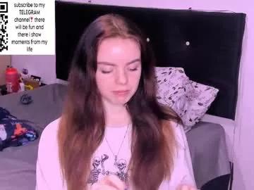 only_sarah1 from Chaturbate is Freechat