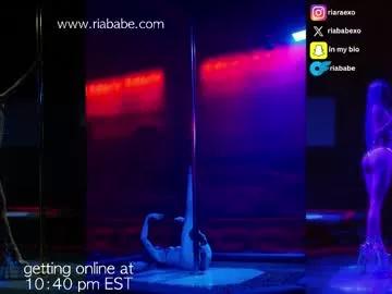 riababe from Chaturbate is Freechat