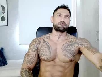 rogers_p from Chaturbate is Freechat