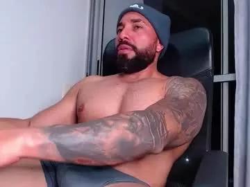 roman_muscle_ from Chaturbate is Freechat