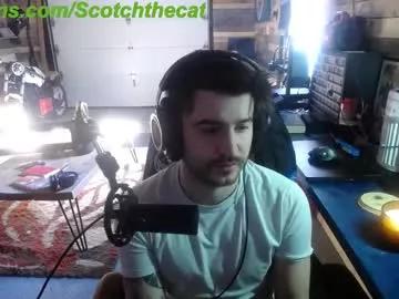 scotchthecat from Chaturbate is Freechat