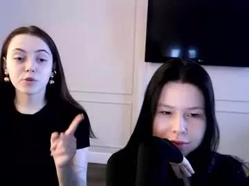 stefania_sasha from Chaturbate is Freechat