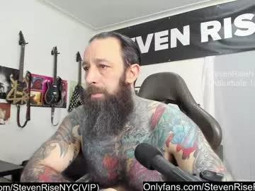 stevenrisenyc from Chaturbate is Freechat